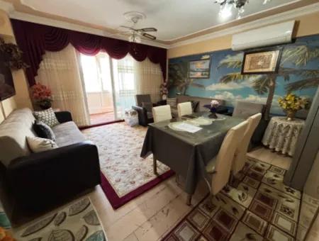 150 M Wide Built 2 1 Flat For Sale In Ürkmez Center