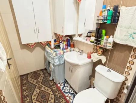 150 M Wide Built 2 1 Flat For Sale In Ürkmez Center