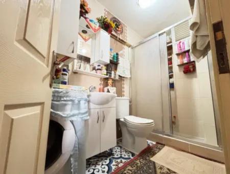 150 M Wide Built 2 1 Flat For Sale In Ürkmez Center