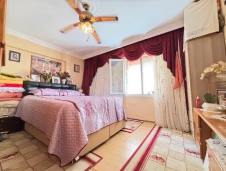 150 M Wide Built 2 1 Flat For Sale In Ürkmez Center