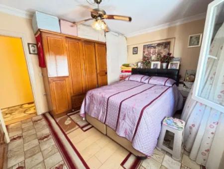 150 M Wide Built 2 1 Flat For Sale In Ürkmez Center