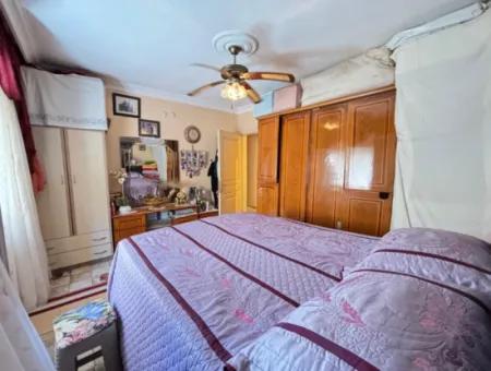 150 M Wide Built 2 1 Flat For Sale In Ürkmez Center