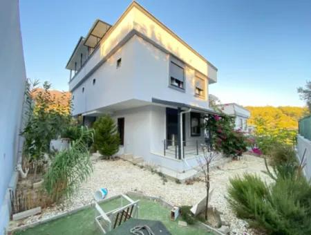 Seferihisar Ürkmez De Bahçeli Havadar 3 1 Villa For Sale