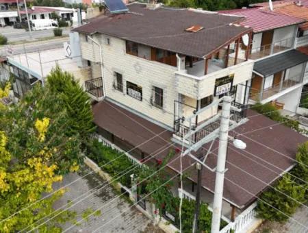 4 1 Detached Triplex Summer Villa On The Sea Side In Bengiler