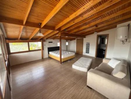 4 1 Detached Triplex Summer Villa On The Sea Side In Bengiler