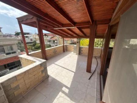 4 1 Detached Triplex Summer Villa On The Sea Side In Bengiler