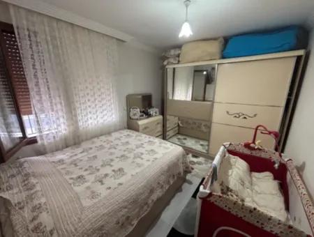 2 1 Flats With Sea View In Seferihisar Mersin Area