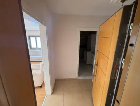 2 1 Middle Floor Flat On The Street In Seferihisar Bengiler