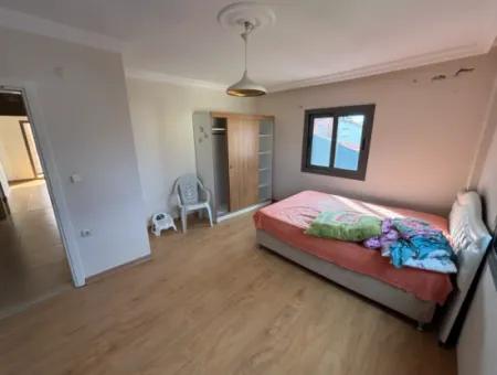 2 1 Middle Floor Flat On The Street In Seferihisar Bengiler