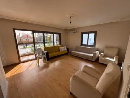 2 1 Middle Floor Flat On The Street In Seferihisar Bengiler