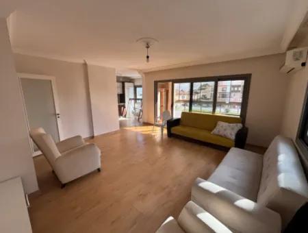 2 1 Middle Floor Flat On The Street In Seferihisar Bengiler