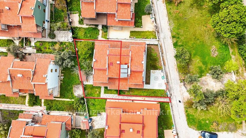 Для продажи Летний 3+1 в Payamlı Seferihisar Doğanbey - 180 m²