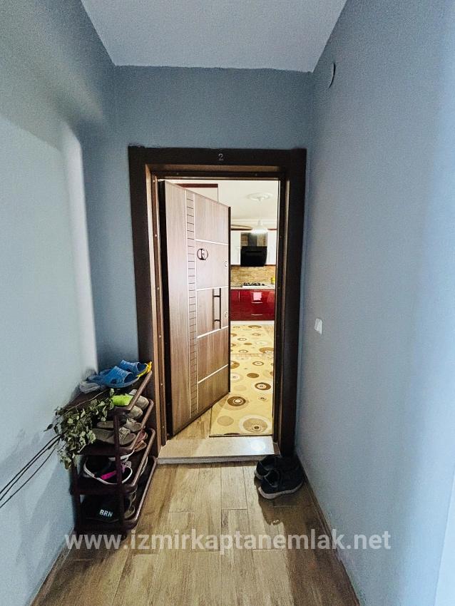 Для продажи Квартира 2+1 в Bengiler Seferihisar Ürkmez - 110 m²
