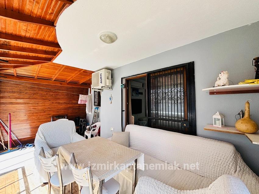 Для продажи Квартира 2+1 в Bengiler Seferihisar Ürkmez - 110 m²