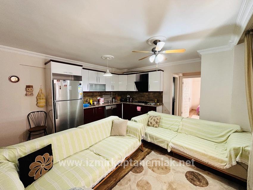 Для продажи Квартира 2+1 в Bengiler Seferihisar Ürkmez - 110 m²