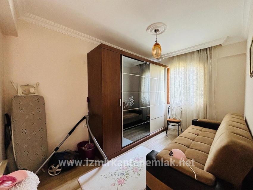 Для продажи Квартира 2+1 в Bengiler Seferihisar Ürkmez - 110 m²