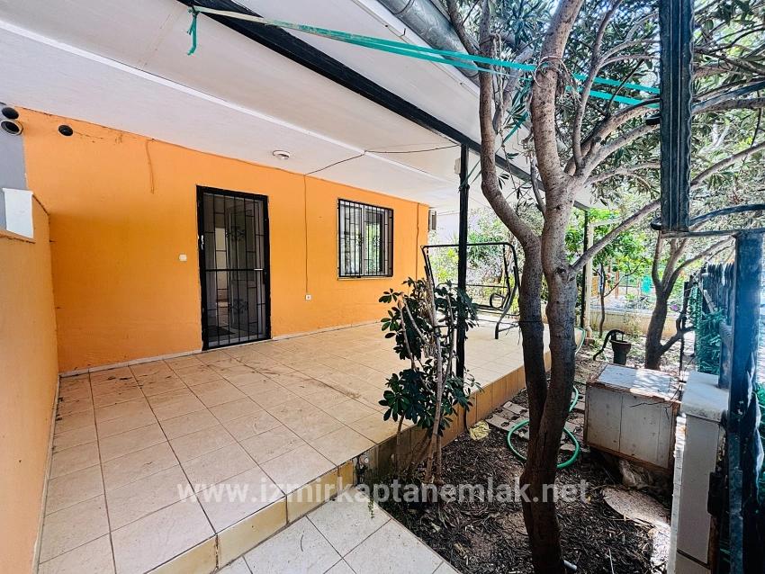 Для продажи Квартира 1+1 в Bengiler Seferihisar Ürkmez - 65 m²