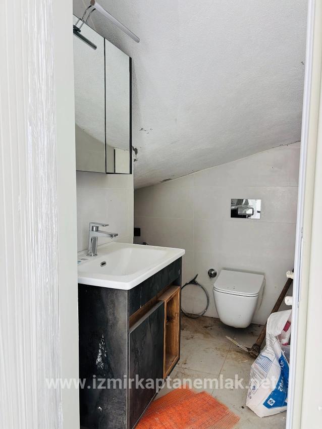Для продажи Летний 3+1 в Payamlı Seferihisar Doğanbey - 105 m²