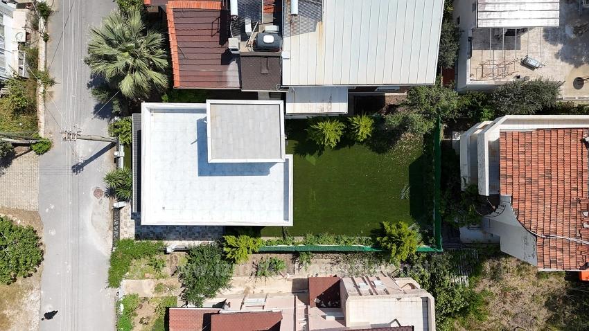 Продается Роскошная Квартира 3+1 С Большим Садом, В 100 Метрах От Моря, В Районе Паямлы, Сеферихисар, Измир.
