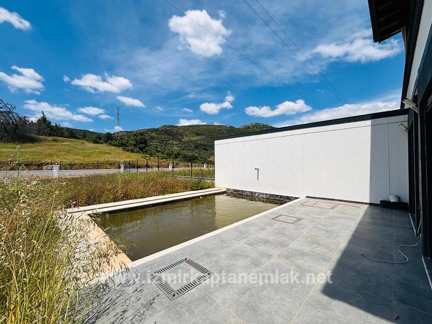 Для продажи Летний 3+2 в Kavakdere Seferihisar - 220 m²