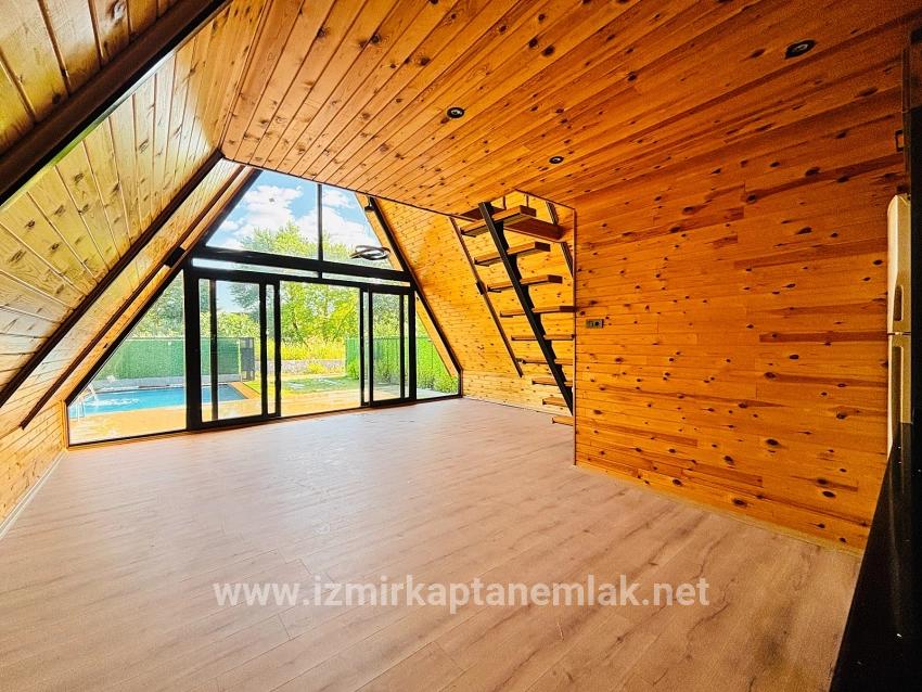 Для продажи Сюжет в Yeniköy Menderes - Под Поле застройку - 300 m²