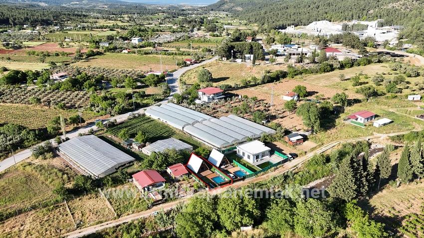 Для продажи Сюжет в Yeniköy Menderes - Под Поле застройку - 300 m²