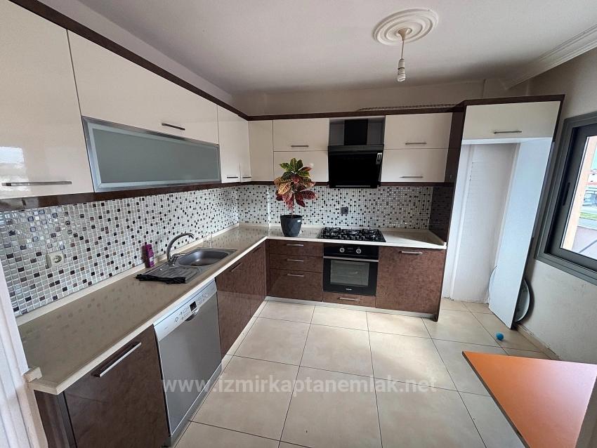 Квартира 2+1 На Среднем Этаже На Улице В Бенгилере, Сеферихисар