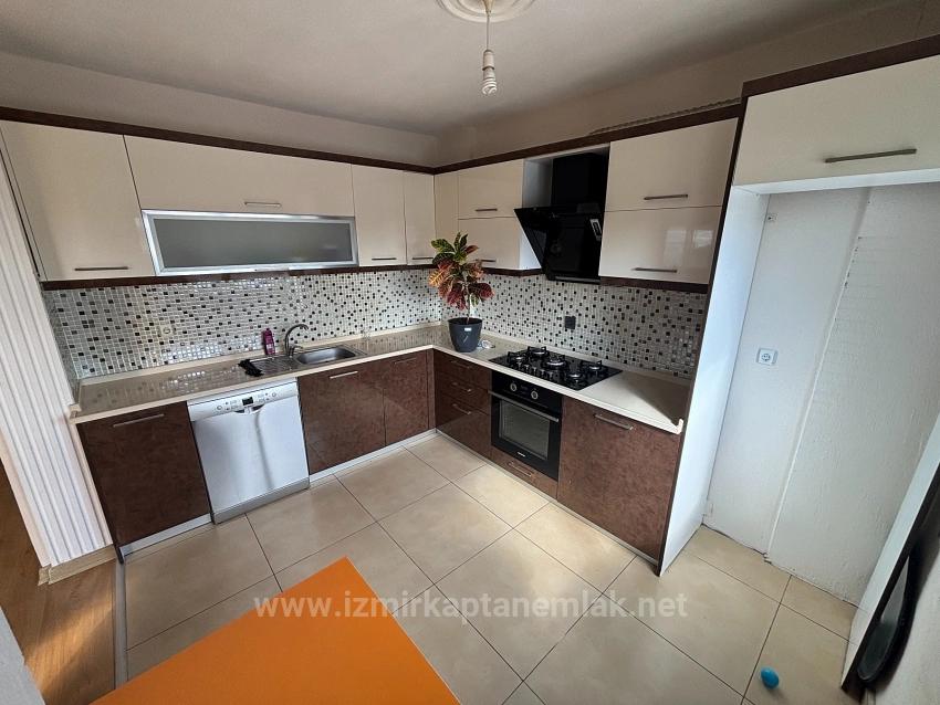 Квартира 2+1 На Среднем Этаже На Улице В Бенгилере, Сеферихисар