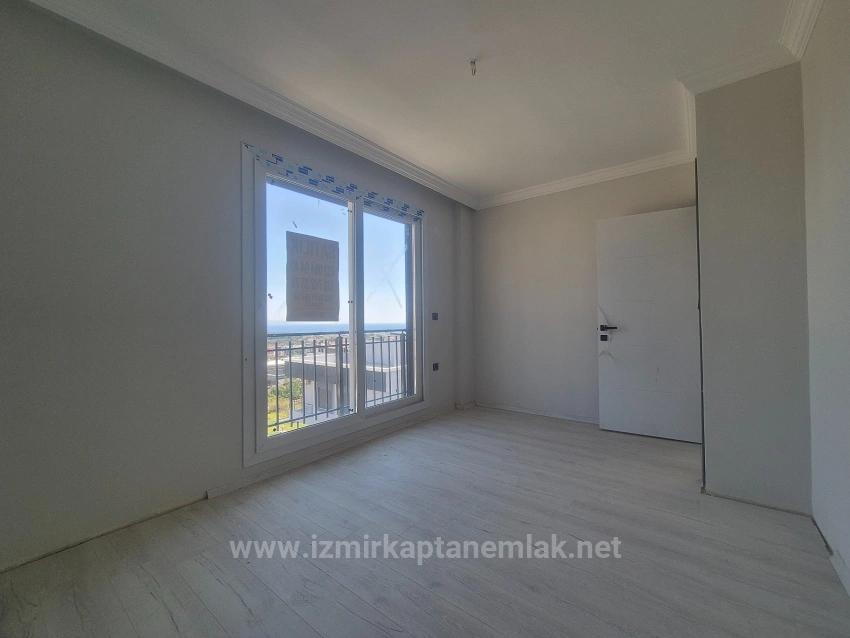 Вилла 3+1 С Видом На Море И Садом На Продажу В Районе Доганбей-Ататюрк