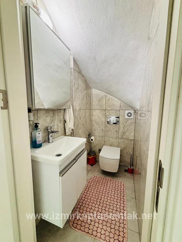 Для продажи Летний 3+1 в Payamlı Seferihisar Doğanbey - 120 m²