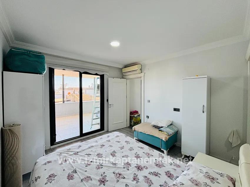 Для продажи Летний 3+1 в Payamlı Seferihisar Doğanbey - 120 m²