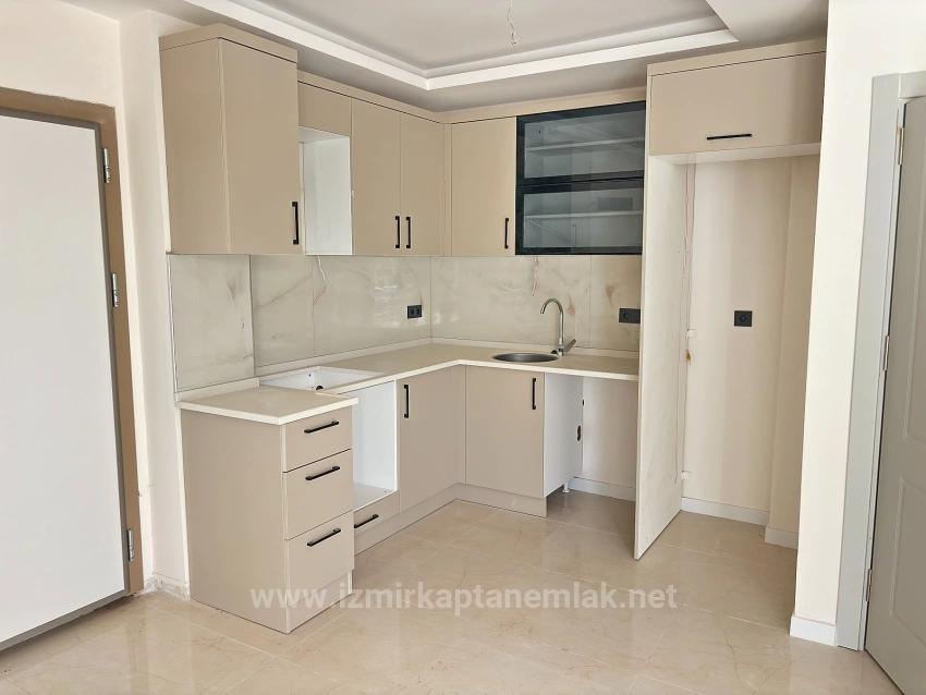 Продается Новая Вилла 2+1 В Красивом Месте В Сеферихисар Доганбей Паямлы