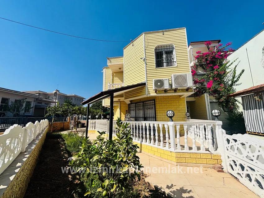 Для продажи Летний 3+1 в Mersin Alanı Seferihisar Ürkmez - 150 m²