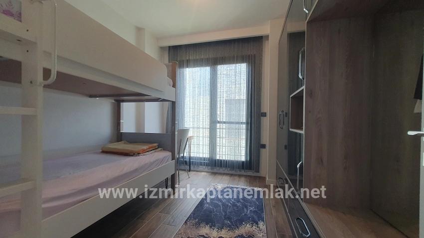 Для продажи Летний 3+1 в Payamlı Seferihisar Doğanbey - 180 m²