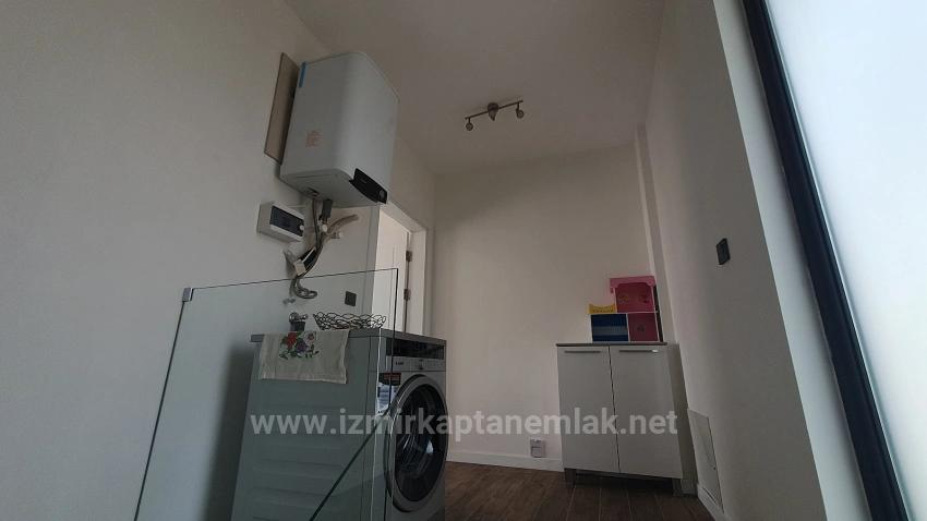 Вилла 3+1 С Бассейном И Садом На Продажу На Берегу Моря В Сеферихисаре, Паямлы