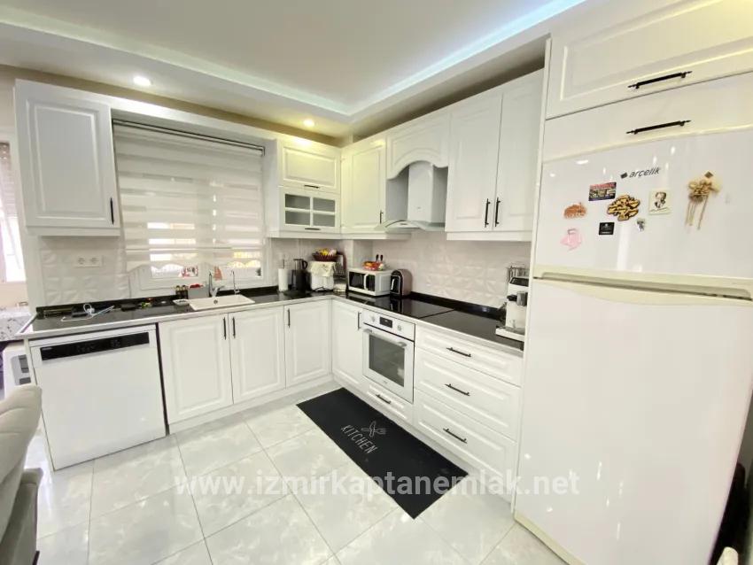 Для продажи Квартира 2+1 в Bengiler Seferihisar Ürkmez - 85 m²