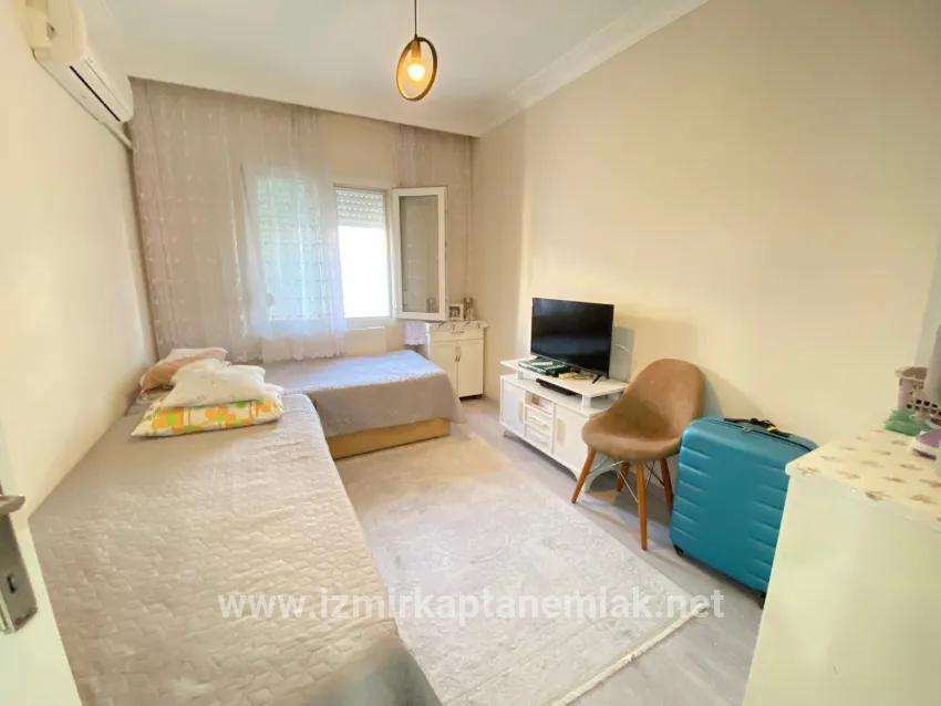 Для продажи Квартира 2+1 в Bengiler Seferihisar Ürkmez - 85 m²