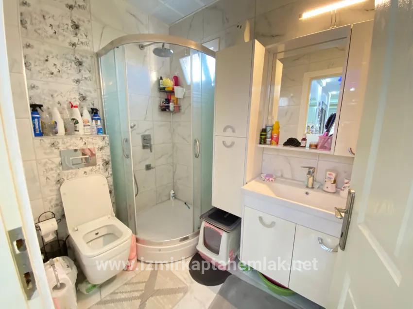 Для продажи Квартира 2+1 в Bengiler Seferihisar Ürkmez - 85 m²