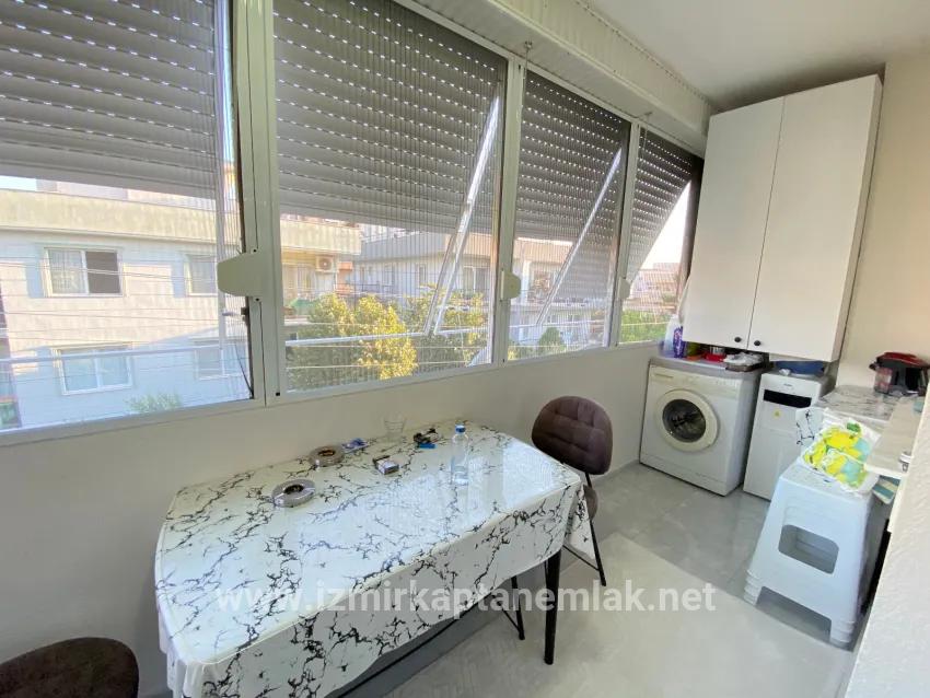 Для продажи Квартира 2+1 в Bengiler Seferihisar Ürkmez - 85 m²