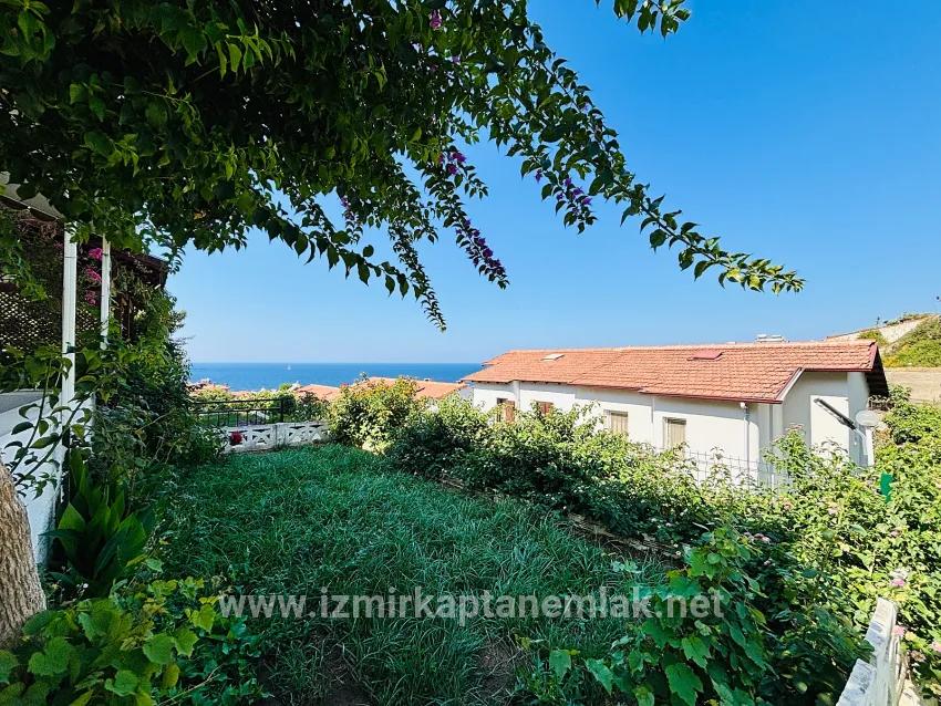 Для продажи Летний 2+1 в Atatürk Seferihisar Doğanbey - 85 m²