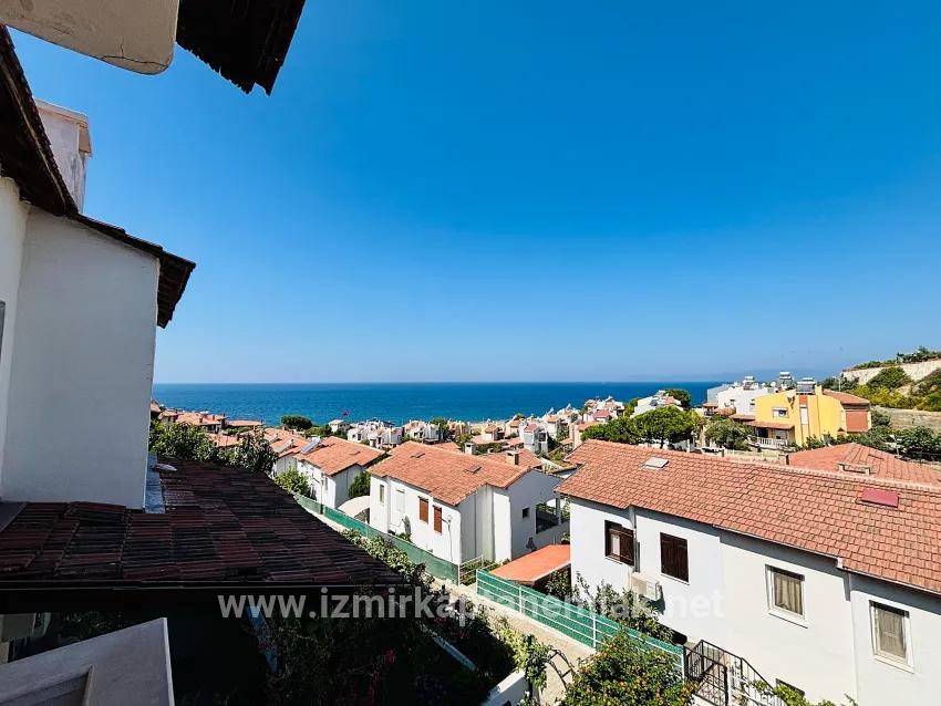 Для продажи Летний 2+1 в Atatürk Seferihisar Doğanbey - 85 m²