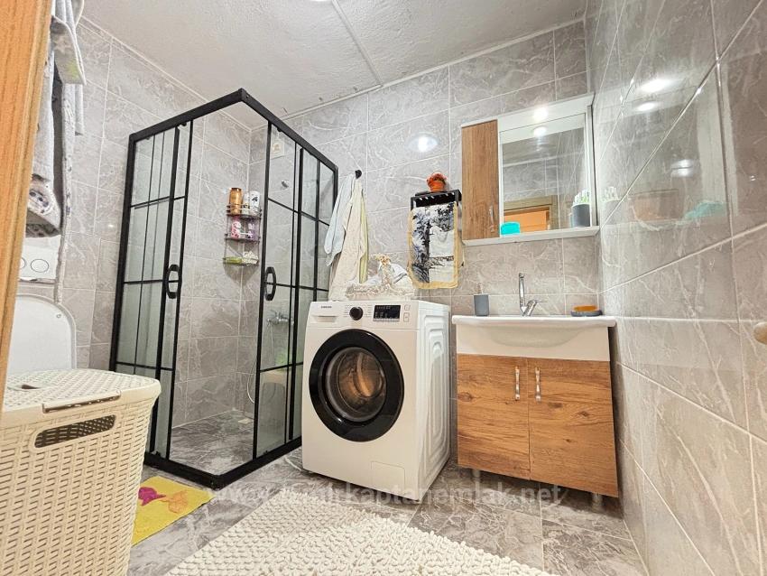 Просторная Вилла 3+1 На Продажу В Сеферихисар Паямлы, В 500 М От Пляжа