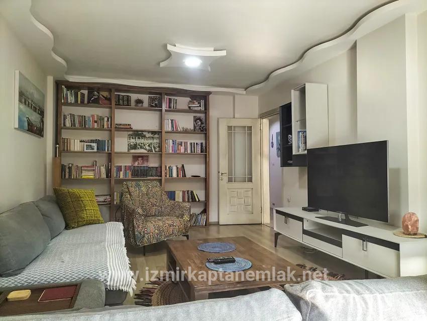 Для продажи Квартира 3+1 в Camikebir Seferihisar - 130 m²