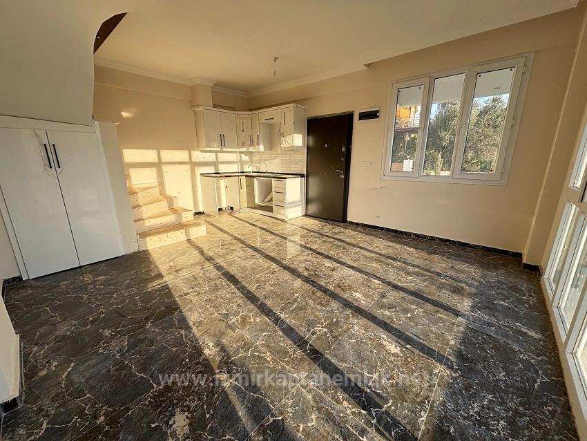 Совершенно Новая Вилла 3+1 С Большим Садом На Продажу В Деревне Сеферихисар Паямлы