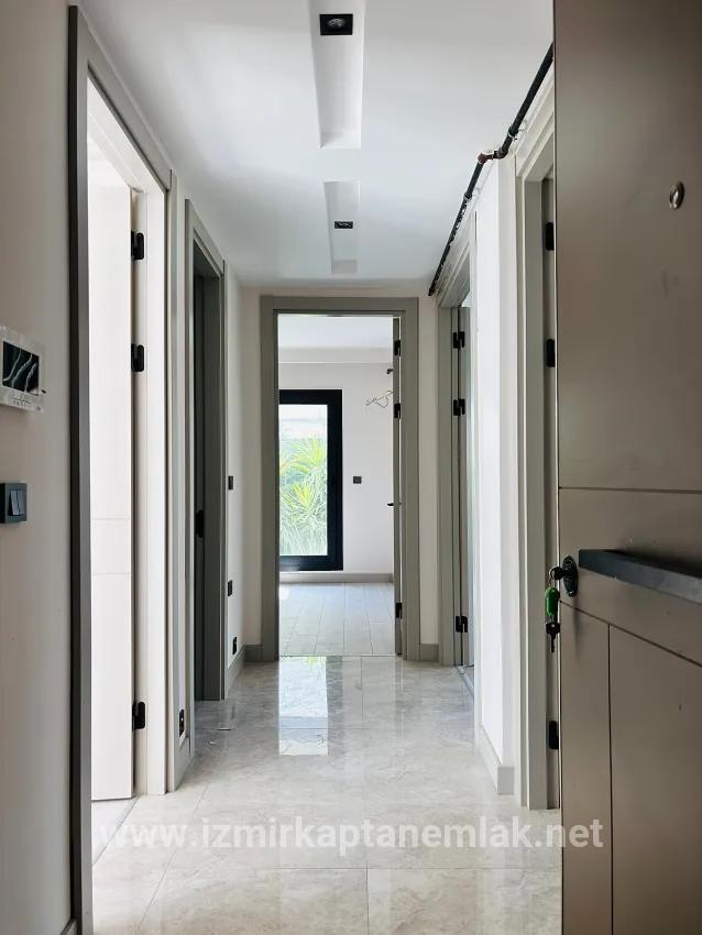 Для продажи Квартира 2+1 в Necat Hepkon Seferihisar - 110 m²