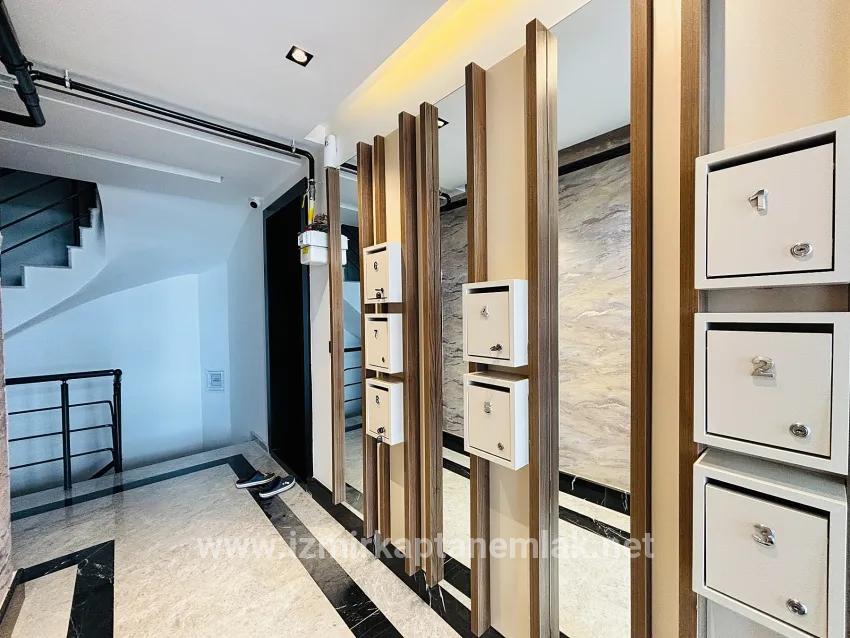 Для продажи Квартира 3+1 в Necat Hepkon Seferihisar - 160 m²