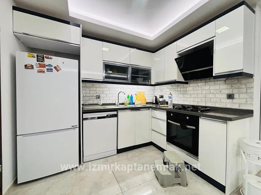 Для продажи Вилла 2+1 в Payamlı Seferihisar Doğanbey - 95 m²
