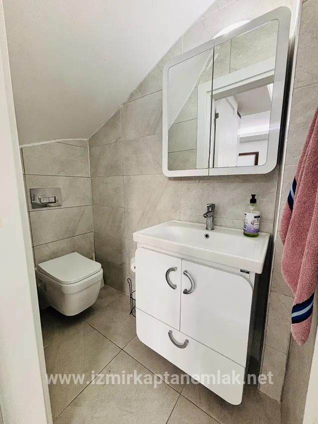 Для продажи Вилла 2+1 в Payamlı Seferihisar Doğanbey - 95 m²