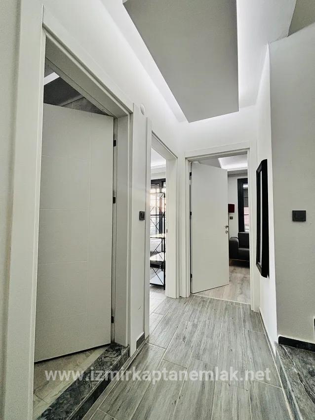 Для продажи Вилла 2+1 в Payamlı Seferihisar Doğanbey - 95 m²