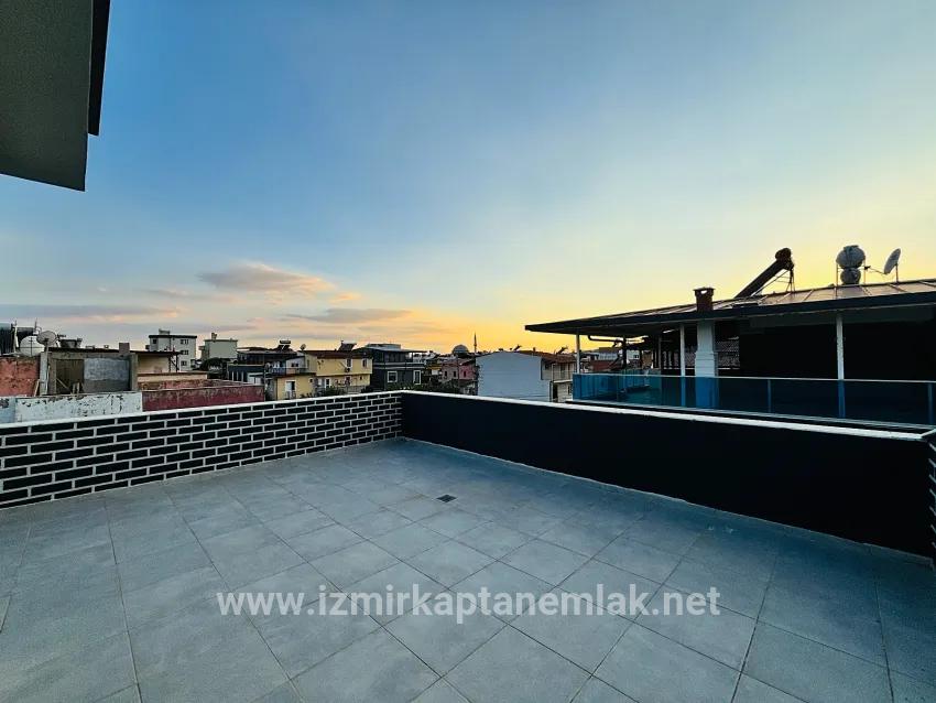 Для продажи Вилла 2+1 в Payamlı Seferihisar Doğanbey - 95 m²